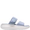 CLARKS WOMENS SANDAL - LIGHT BLUE